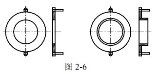 注水流量表接地環(huán)圖